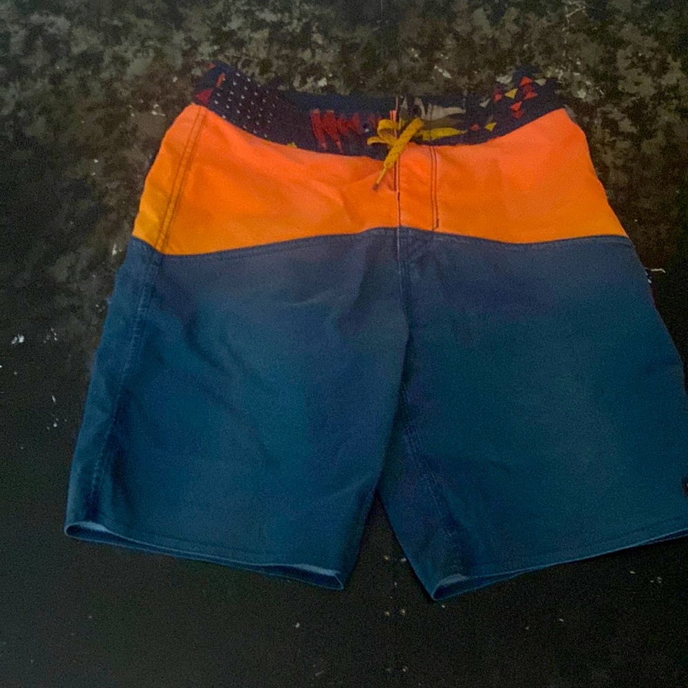 Billabong swim trunks.  Great condition.  23 waist.